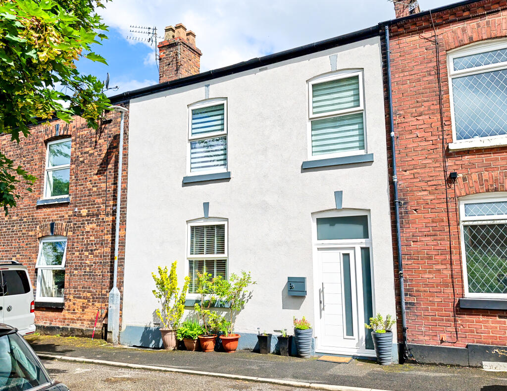 Main image of property: Andrew Street, Hyde, Tameside