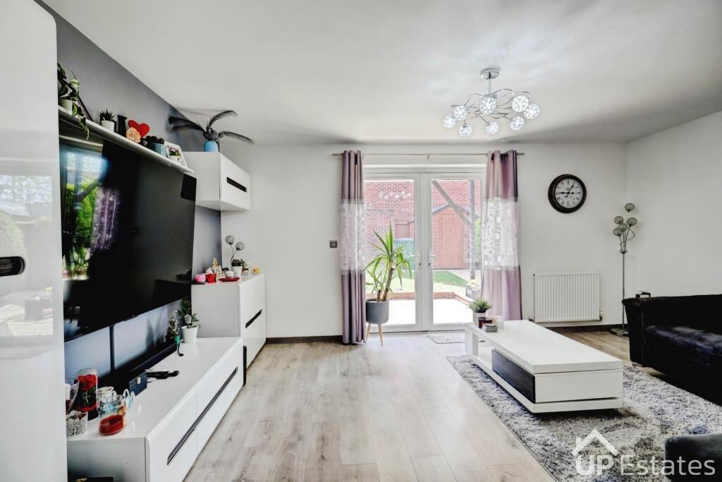 House in Coventry, Manor House - View 5