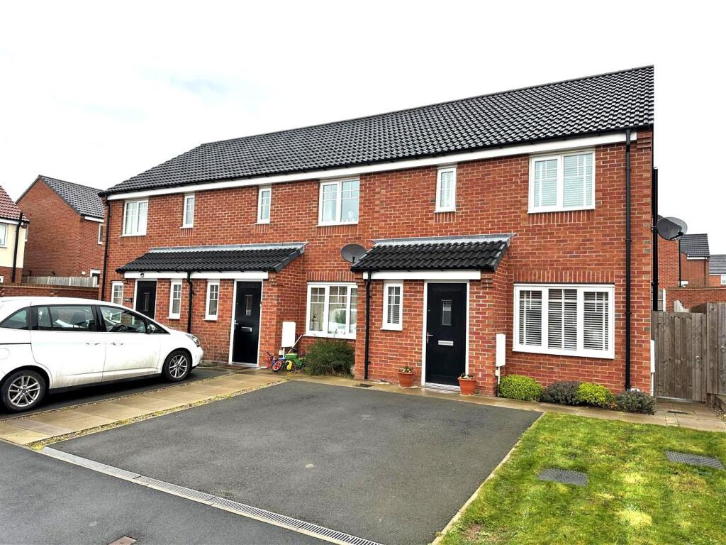 Main image of property: Davison Drive, Off Preston Street, Shrewsbury