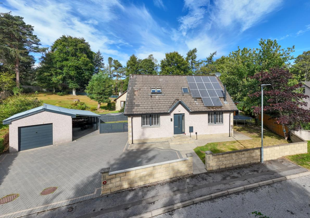 Main image of property: 3 Rhuarden Court, Grantown On Spey