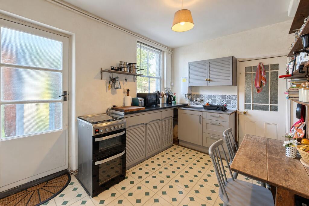 House in Brighton, Queen's Park - View 5