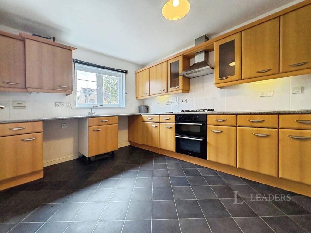 House in Peterborough - More