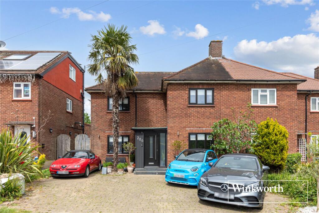 Main image of property: Mays Lane, Barnet, EN5