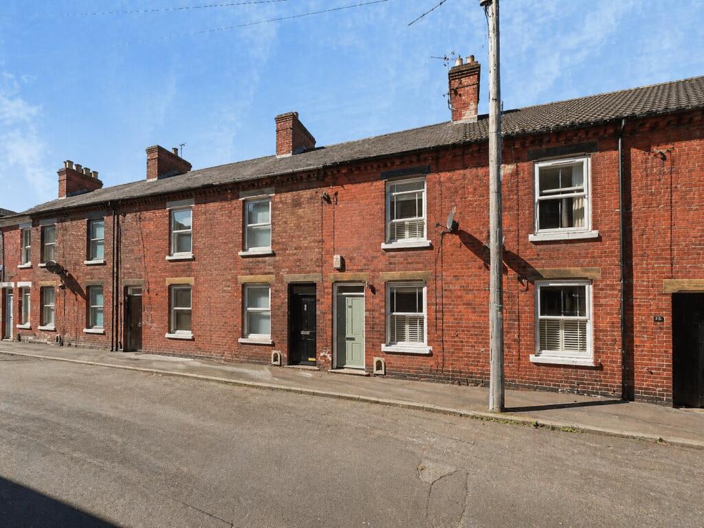 Main image of property: Sidney Street, Grantham, NG31