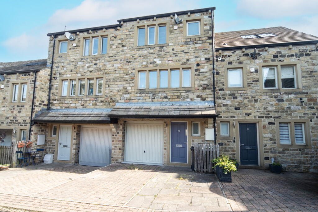 Main image of property: 12 Soughgate Fold, Honley, HD9