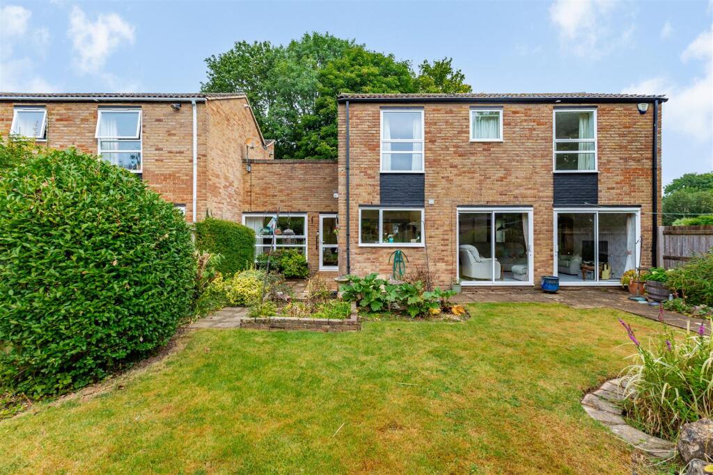 House in Sevenoaks, Manor Forstal, Ash-cum-Ridley - View 5