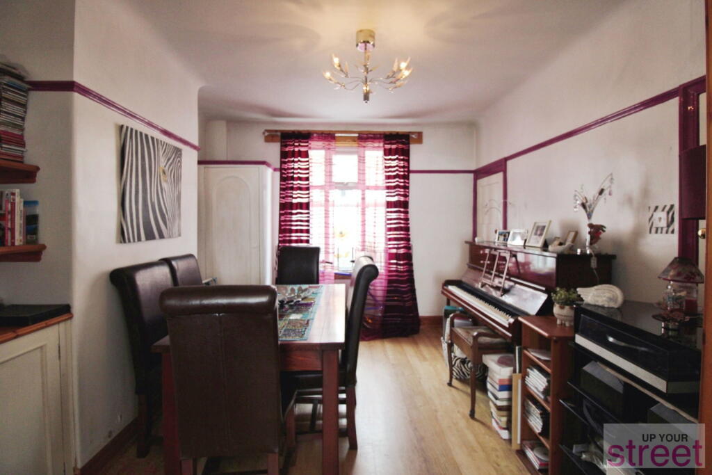 House in Liverpool - More