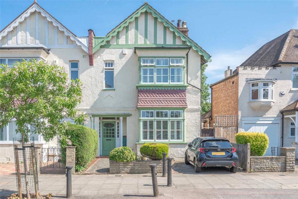 House in London, Finchley