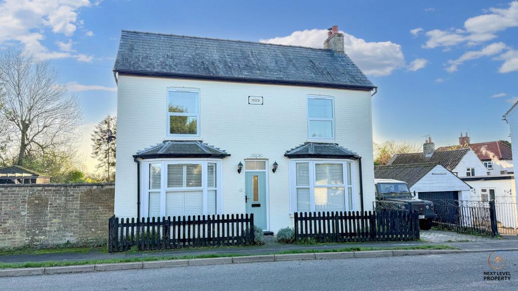 Main image of property: Benwick Road, Doddington, PE15