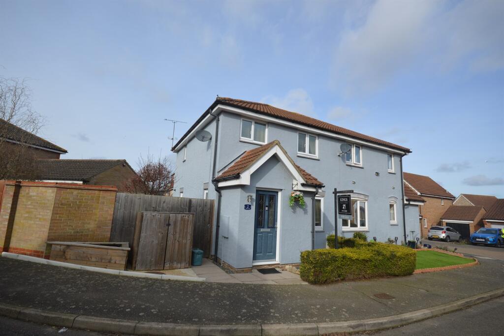 Main image of property: Farthing Close, Braintree, CM7