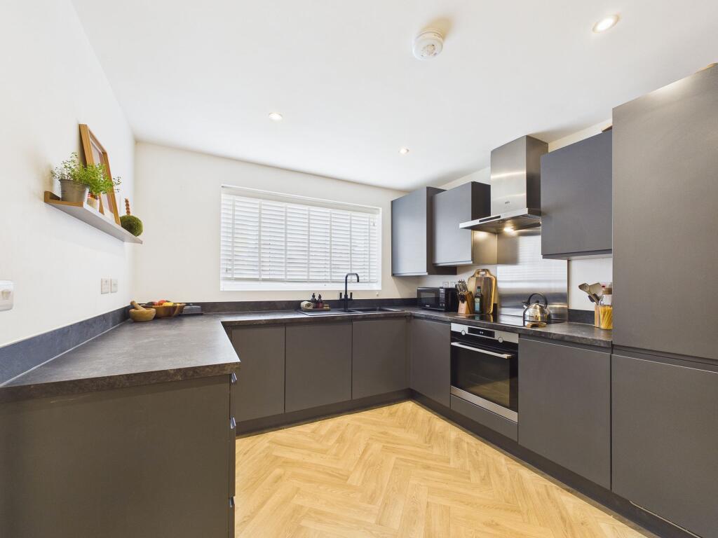 House in Gedling, Bardolph View Phase 2b, Stoke Bardolph - View 6
