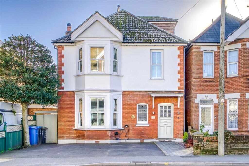 Main image of property: Ashley Road, Parkstone, Poole, BH14