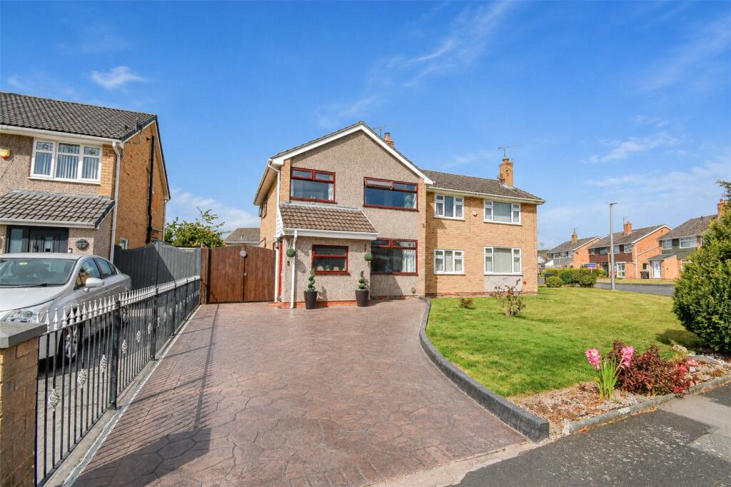 Main image of property: Adam Avenue, Great Sutton, Ellesmere Port