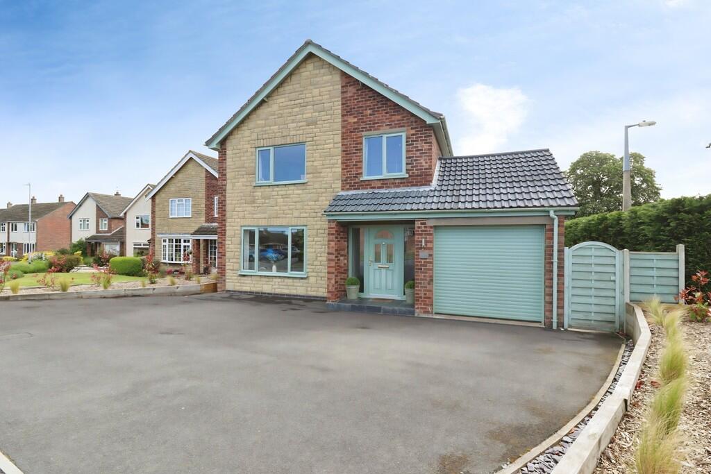 Main image of property: Gordon Field, Market Rasen