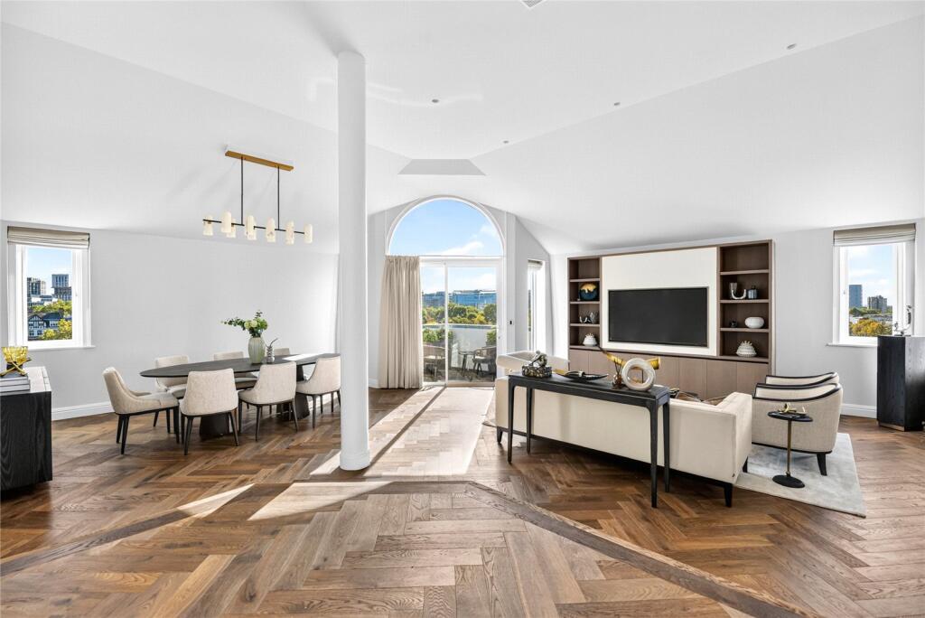 Apartment in London, St. John's Wood - View 5