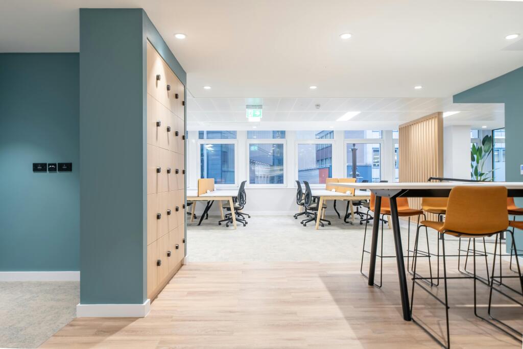 Newater House, 11 Newhall Street, Birmingham - 2nd Floor Fitted Suite