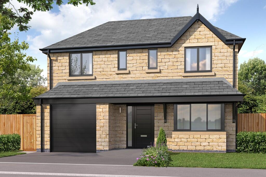 Main image of property: Barnoldswick, Lancashire, 
BB18 6BJ