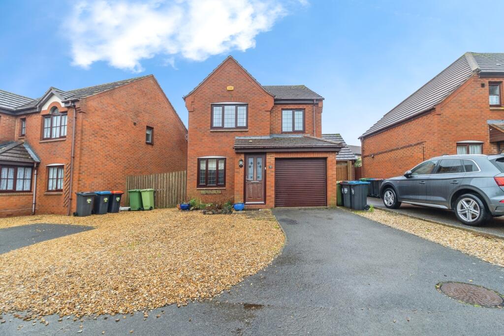 Main image of property: Chillingham Court, MILTON KEYNES, Buckinghamshire, MK5
