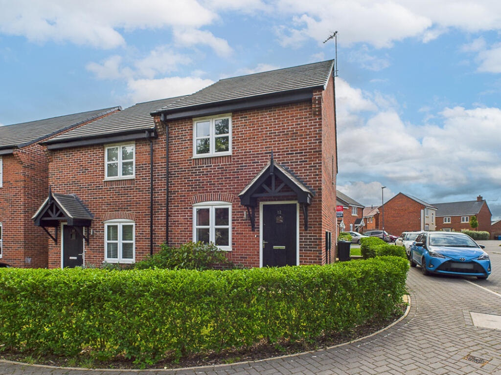 Main image of property: Sage Court, Mickleover