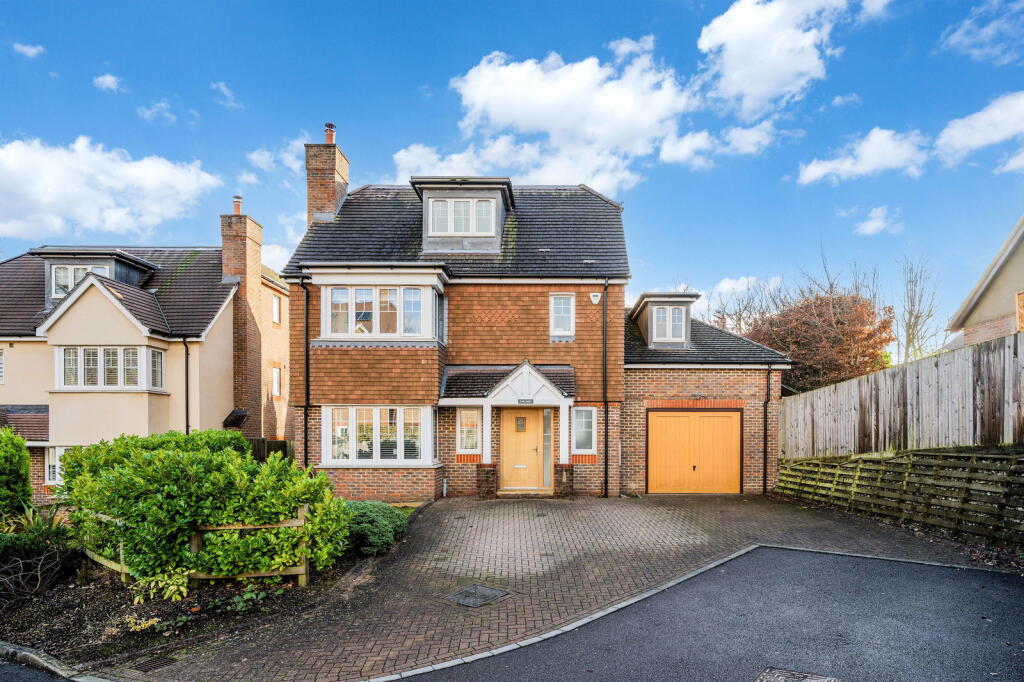 Main image of property: West Hill,Oxted,RH8 9JD