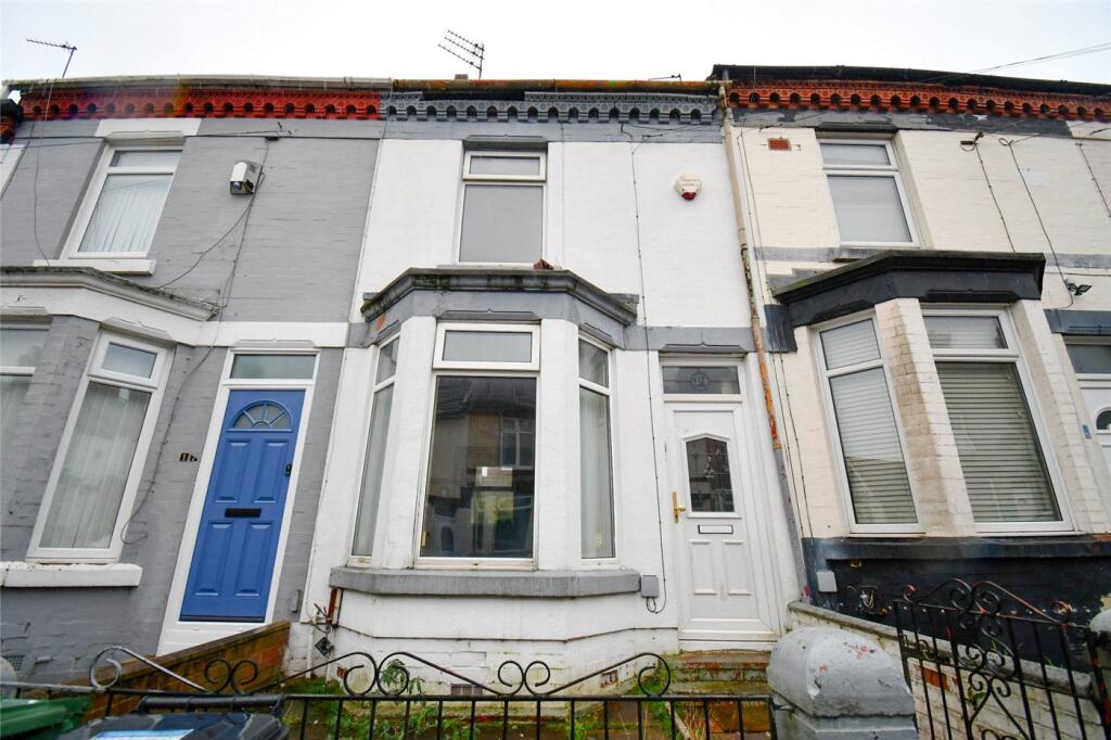 Main image of property: Briardale Road, Birkenhead, Wirral