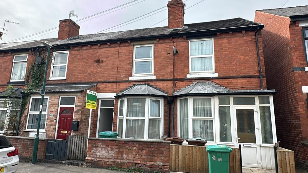 Main image of property: Edgware Road, Nottingham