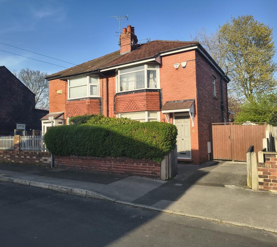 Main image of property: Heathside Road, Stockport, SK3