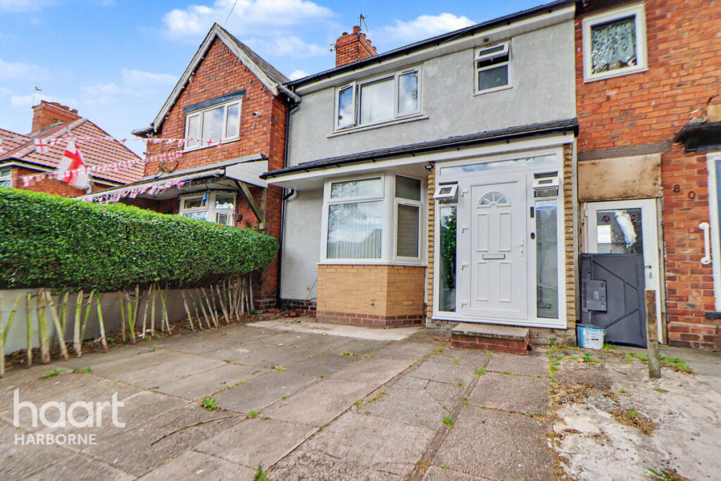 Main image of property: Well Lane, Walsall