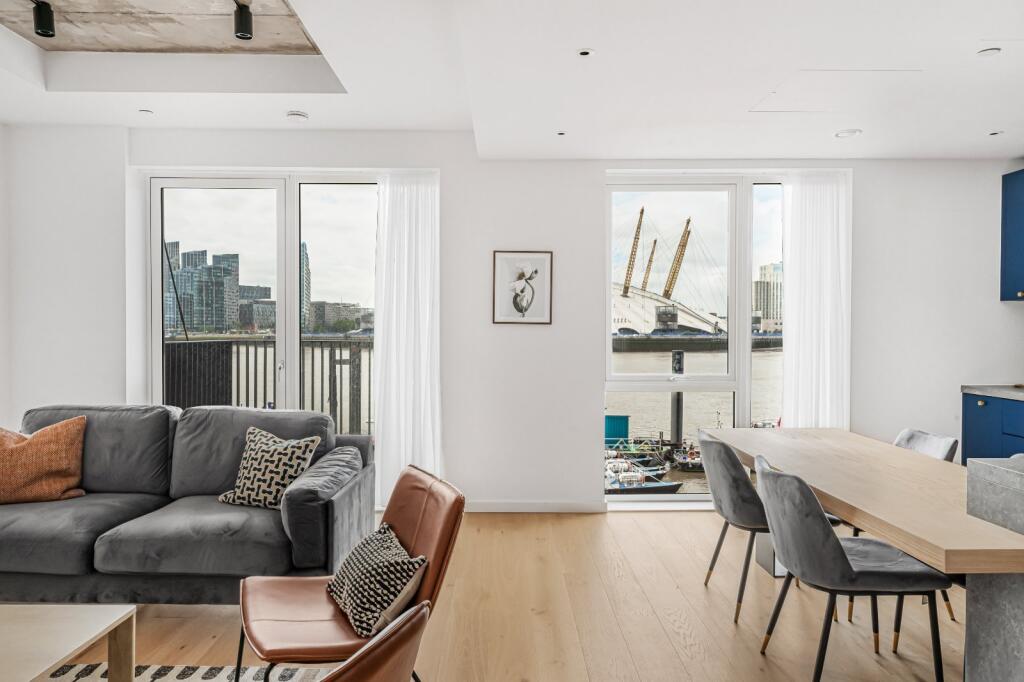 Apartment in London, Goodluck Hope, Blackwall - View 3