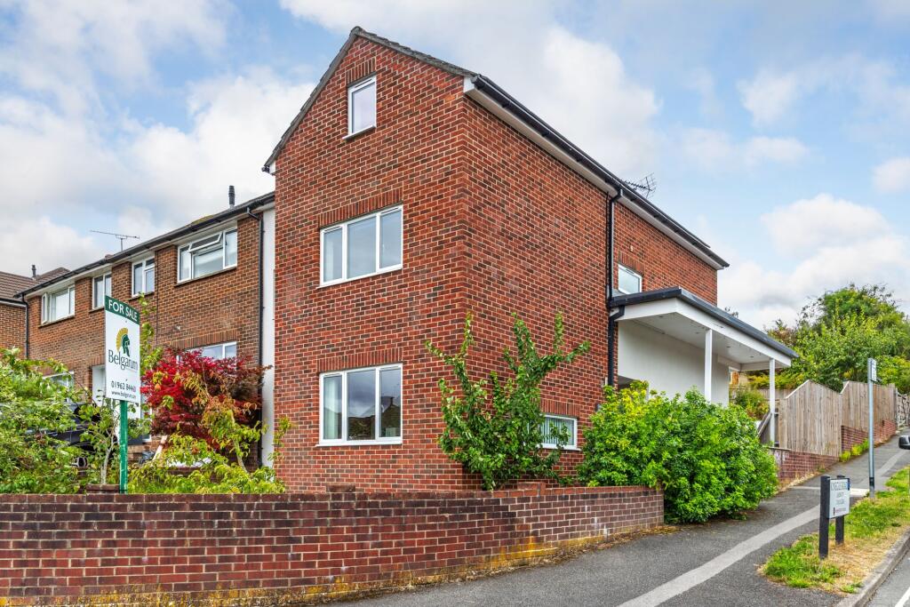 House in Winchester, Harestock, Weeke