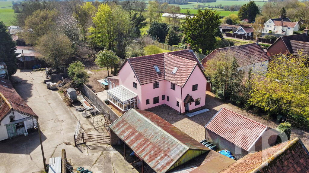 Main image of property: Sunnyside South, ex bed and breakfast with one acre, Forncett End, Norfolk