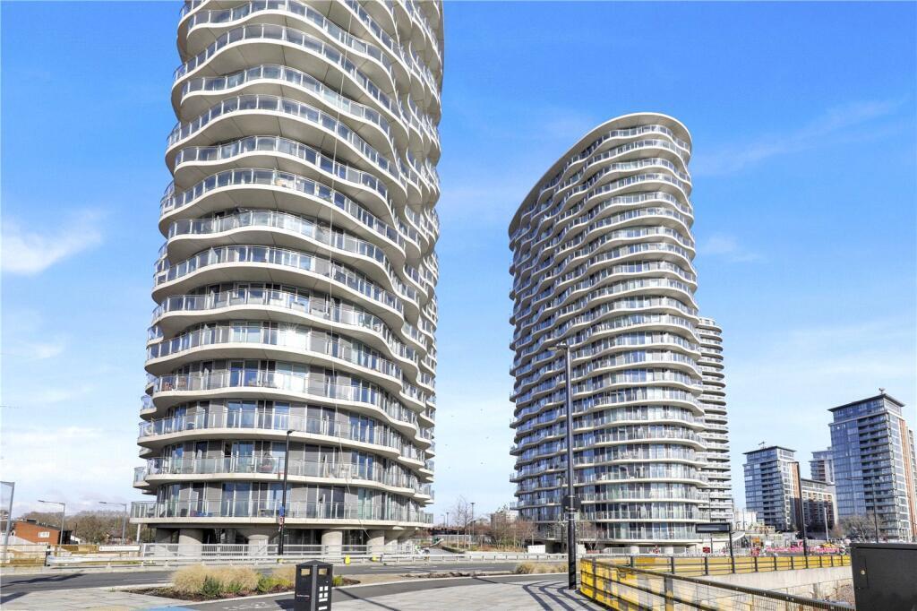 Main image of property: 1 Tidal Basin Road, London