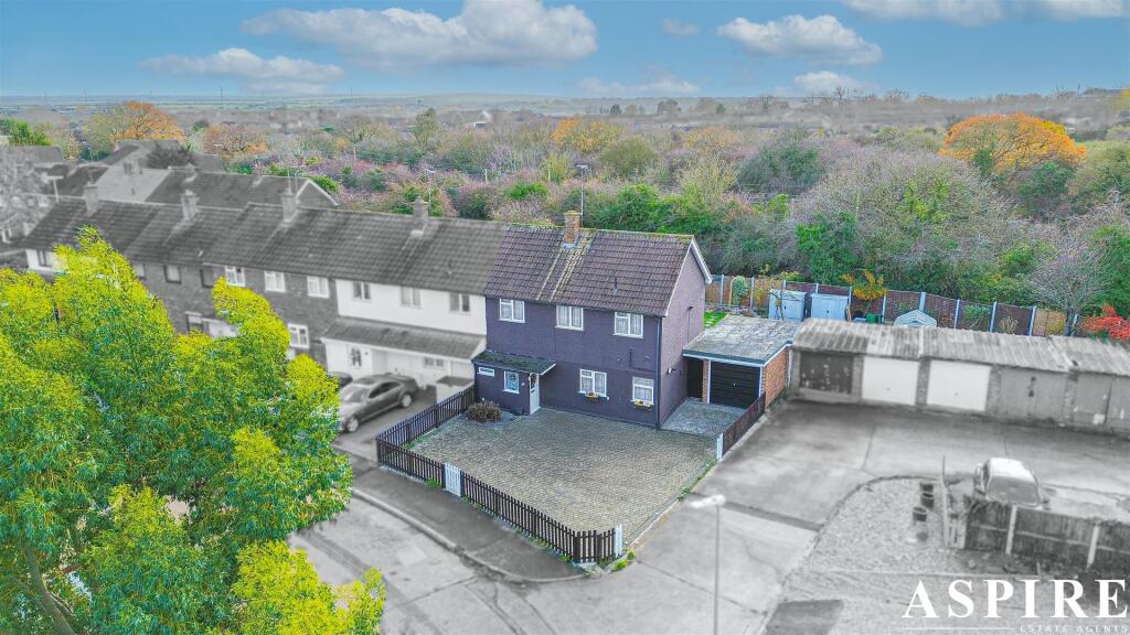 Main image of property: The Greensted, Basildon