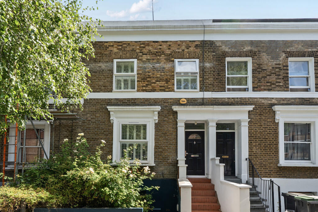 Main image of property: Malpas Road, London