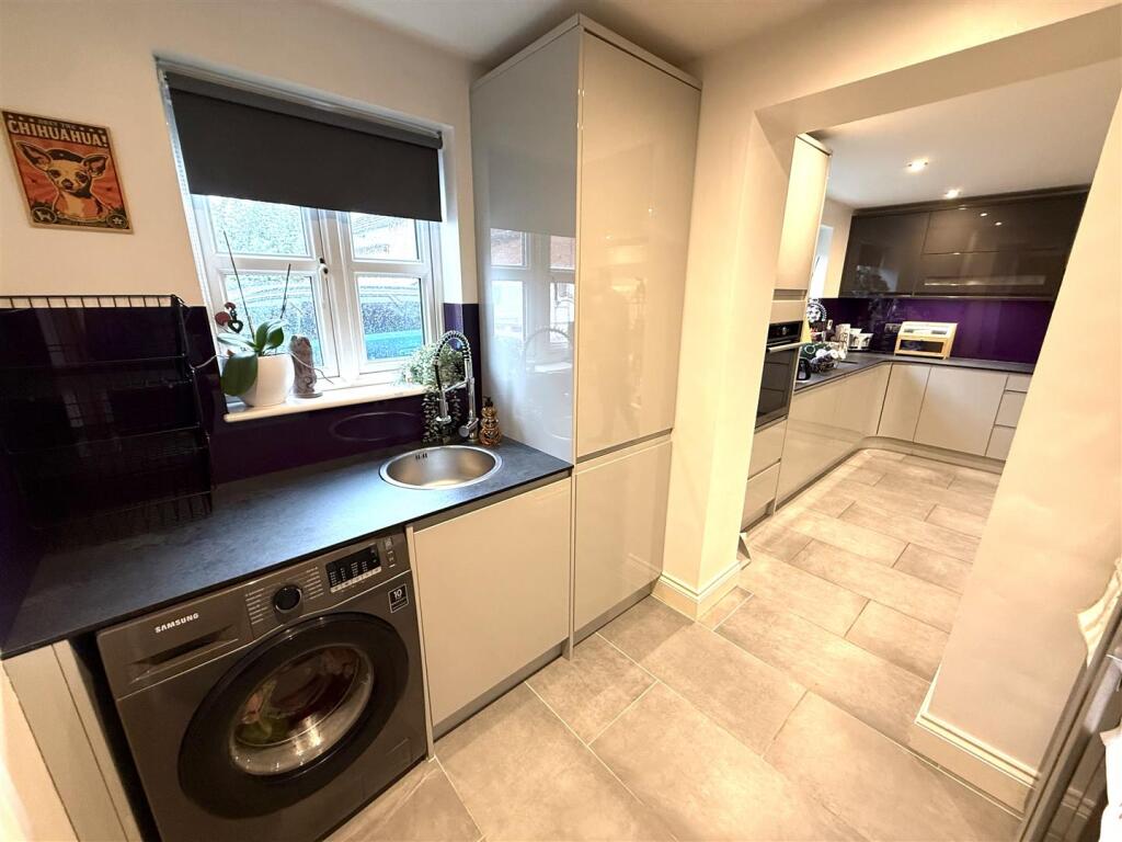 House in Derby - More