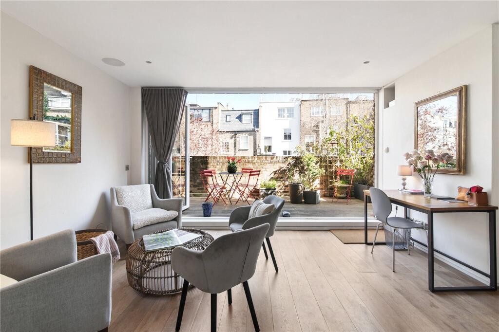 Main image of property: Powis Square, London, W11