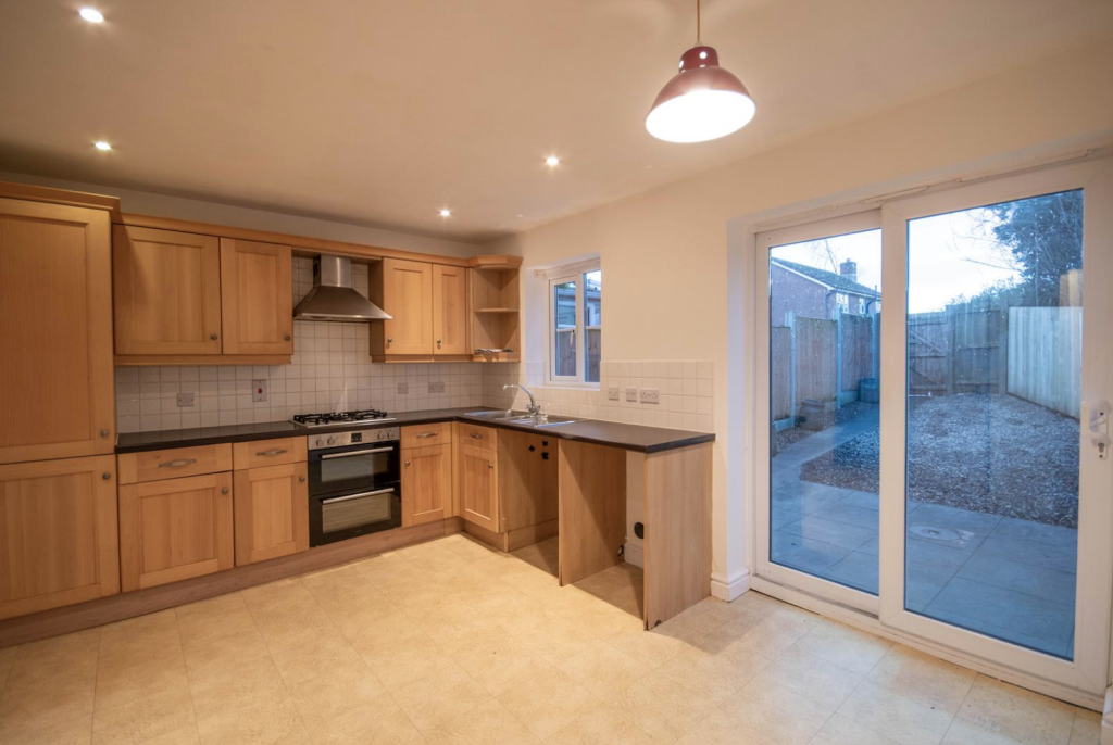 House in Oswestry - View 2