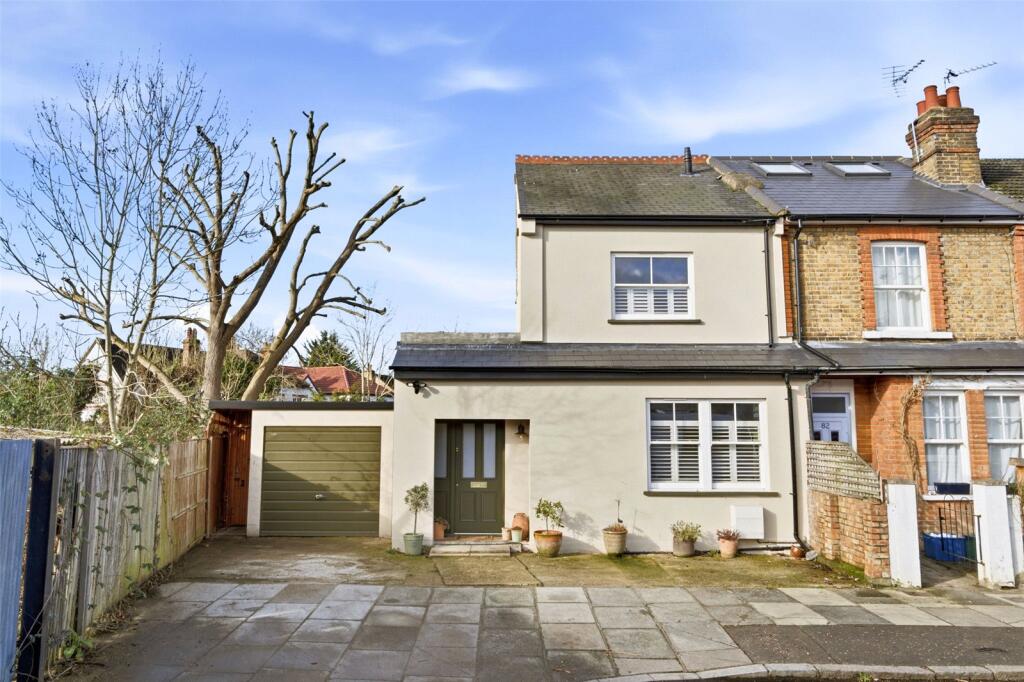 Main image of property: Myrtle Road, Hampton Hill, TW12