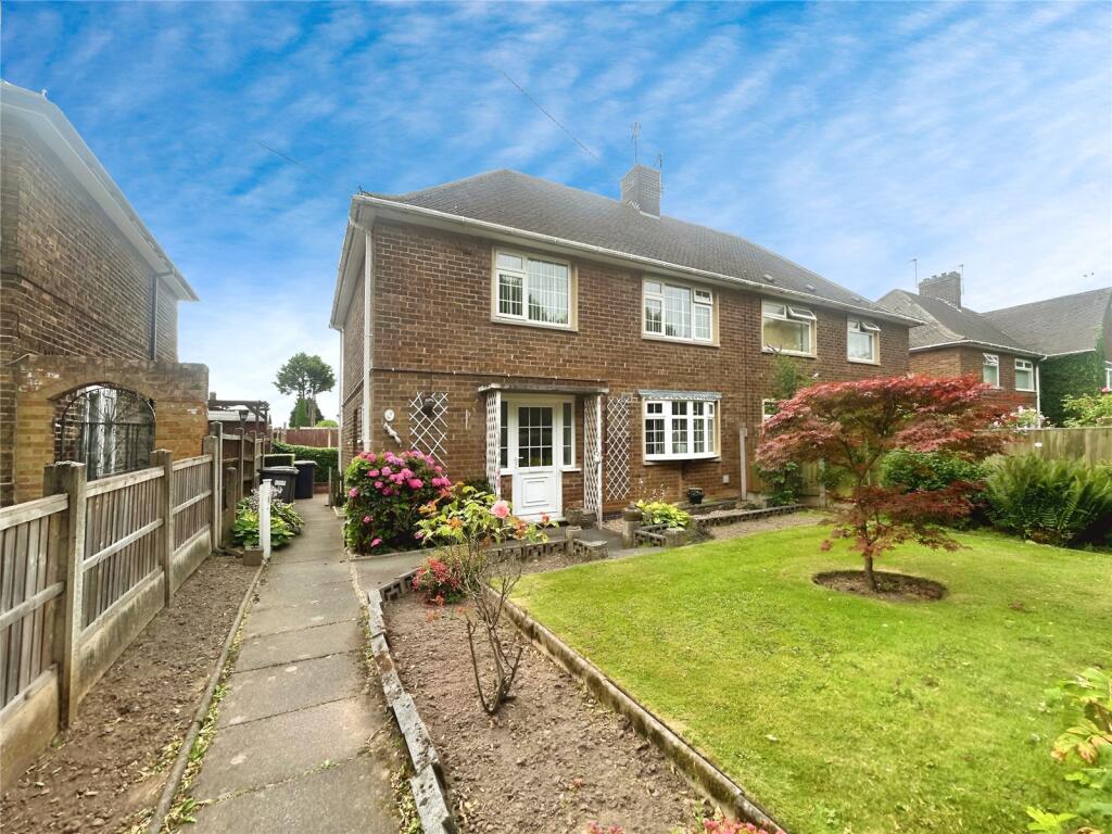 Main image of property: The Vista, Stapleford, Nottingham, NG9