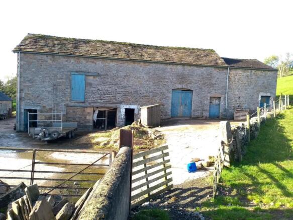 Mill Barn