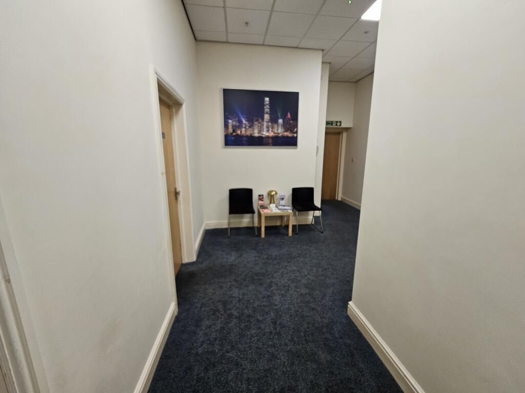 Ground Floor Communal Area