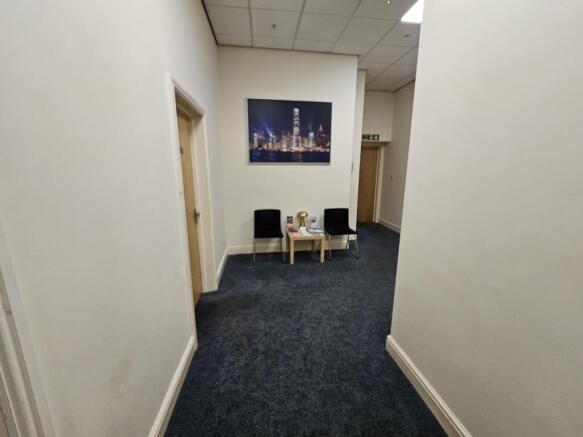 Ground Floor Communal Area