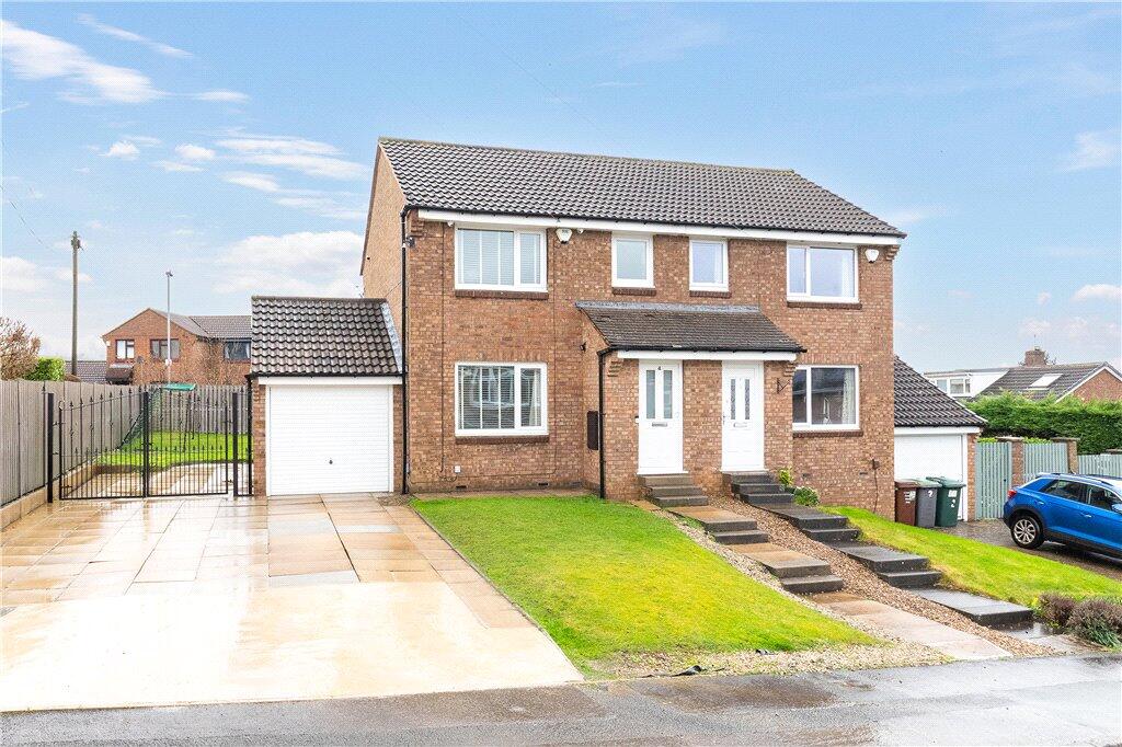 Main image of property: Bartle Gill Rise, Baildon, West Yorkshire, BD17