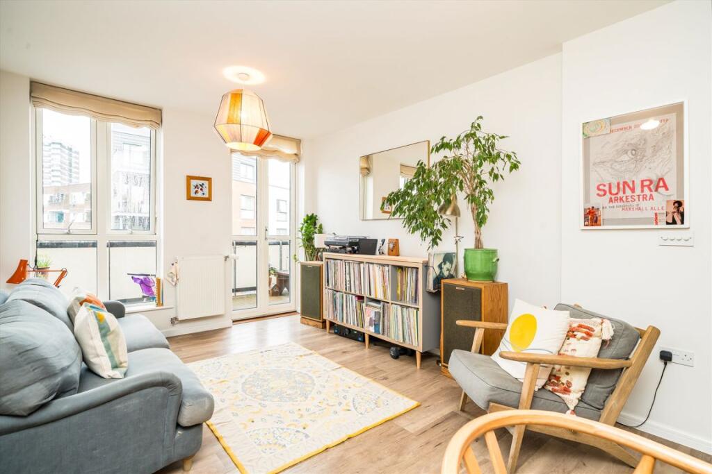 Main image of property: Geoff Cade Way, Bow