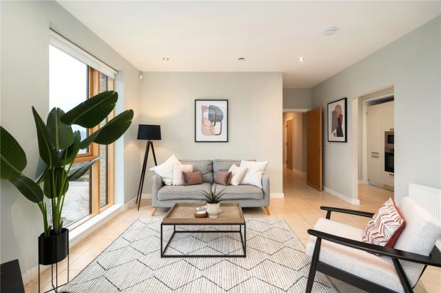 Main image of property: The Kestrel Building, Heuston South Quarter, Saint John's Road West, Dublin 8