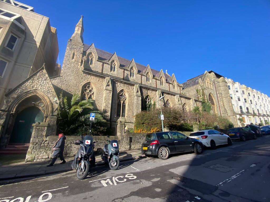 Main image of property: St Patricks Church, 1 Cambridge Road, Hove, BN3 1DE