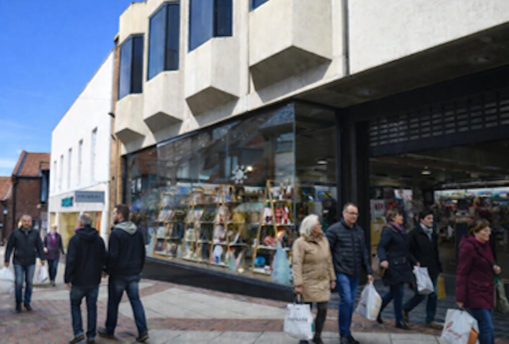 Main image of property: 4, 30 And 31, Vicarage Walk, The Quedam, Yeovil, BA20 1EY