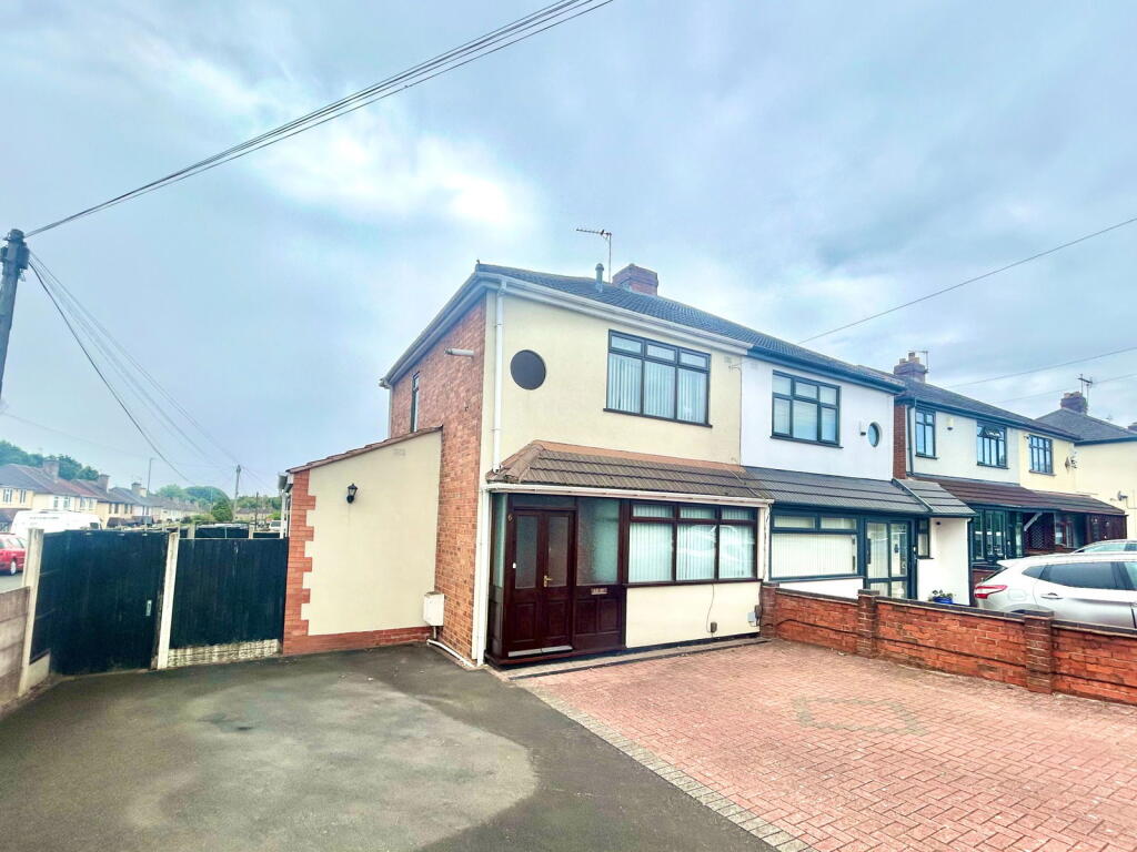 Main image of property: Bradley Lane, Bilston
