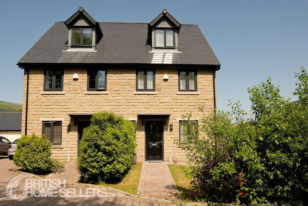 House in Rossendale, Wood Top