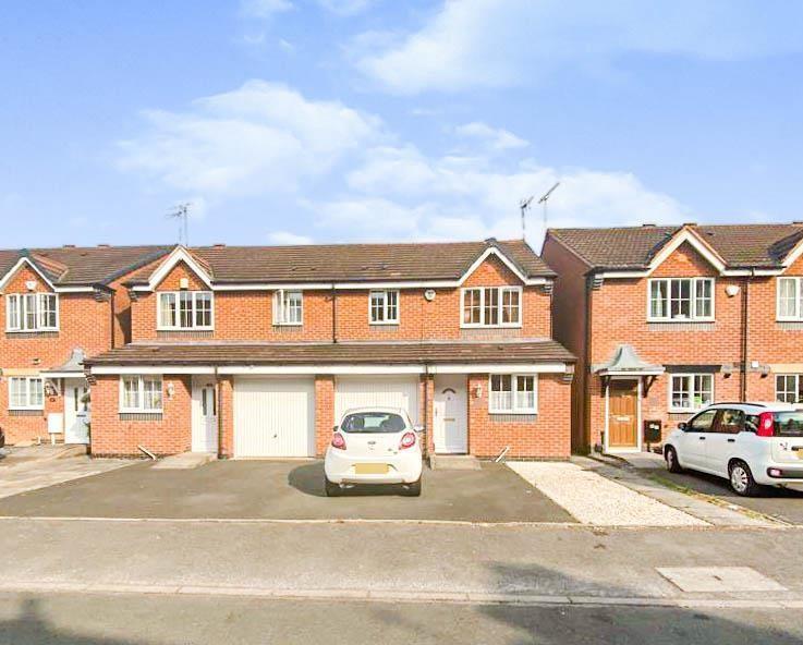 Main image of property: Bottrill Street, Nuneaton